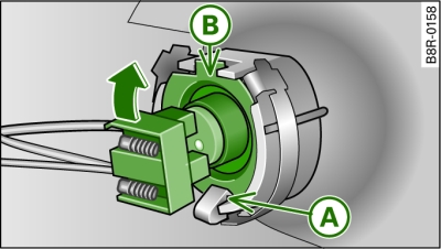 Fitting the bulb